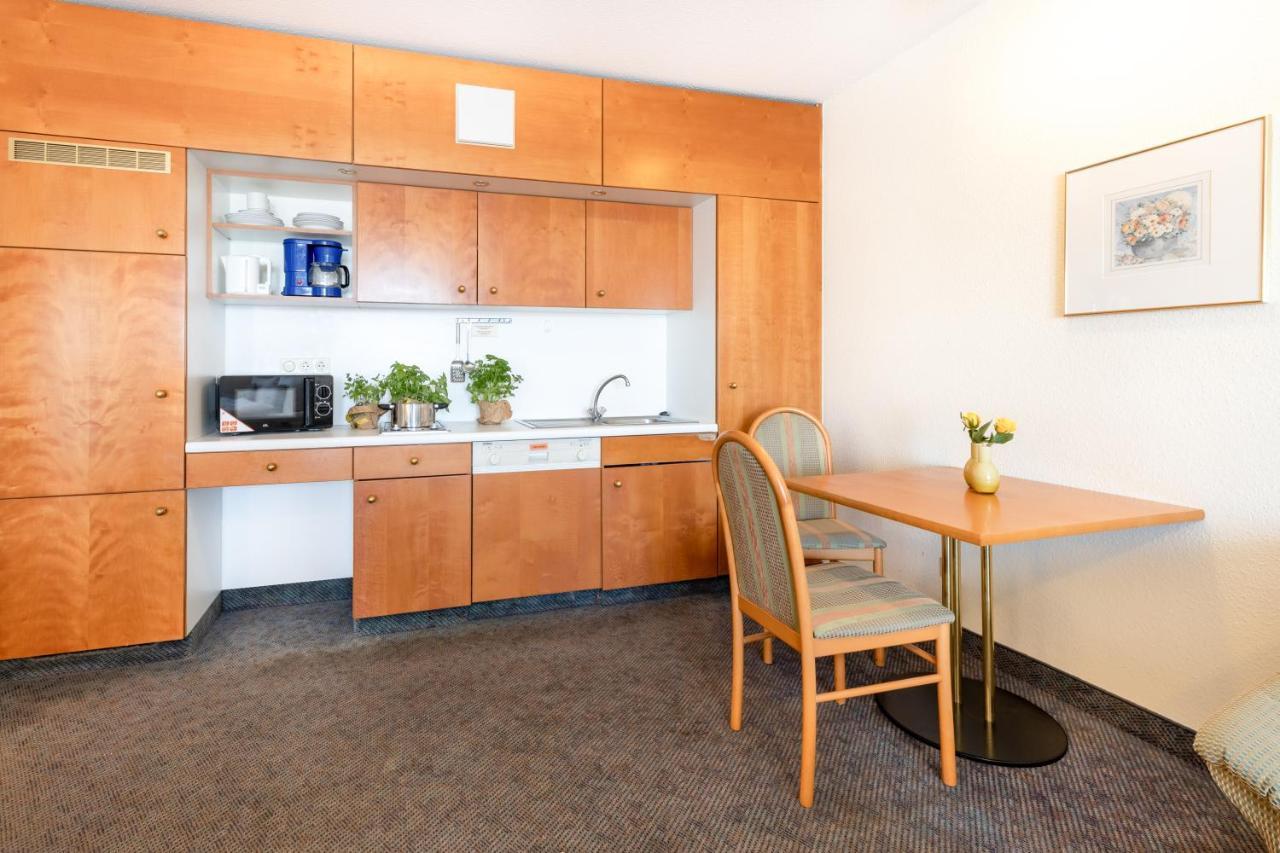 Acora Leipzig Living The City - Apartments المظهر الخارجي الصورة