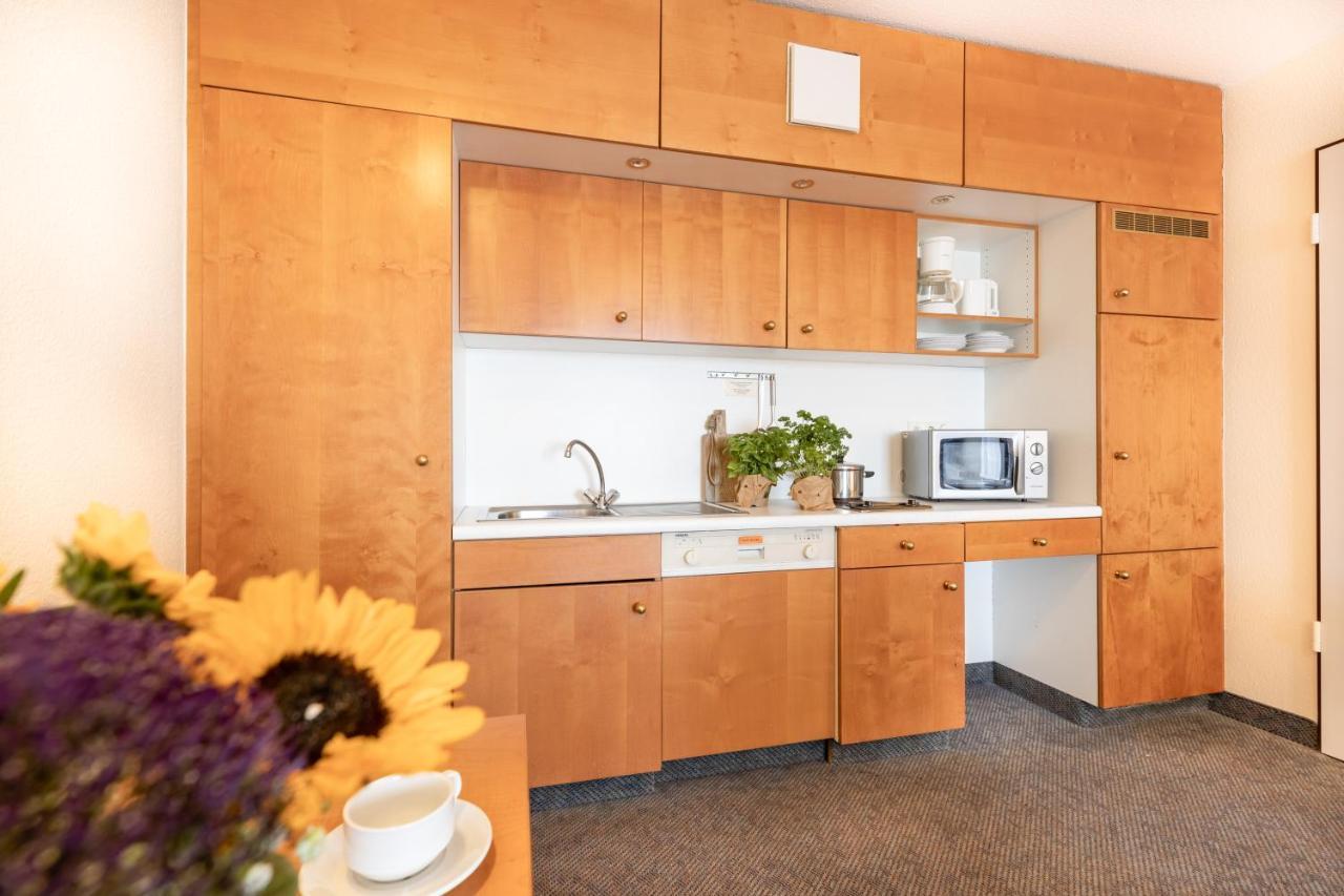 Acora Leipzig Living The City - Apartments المظهر الخارجي الصورة