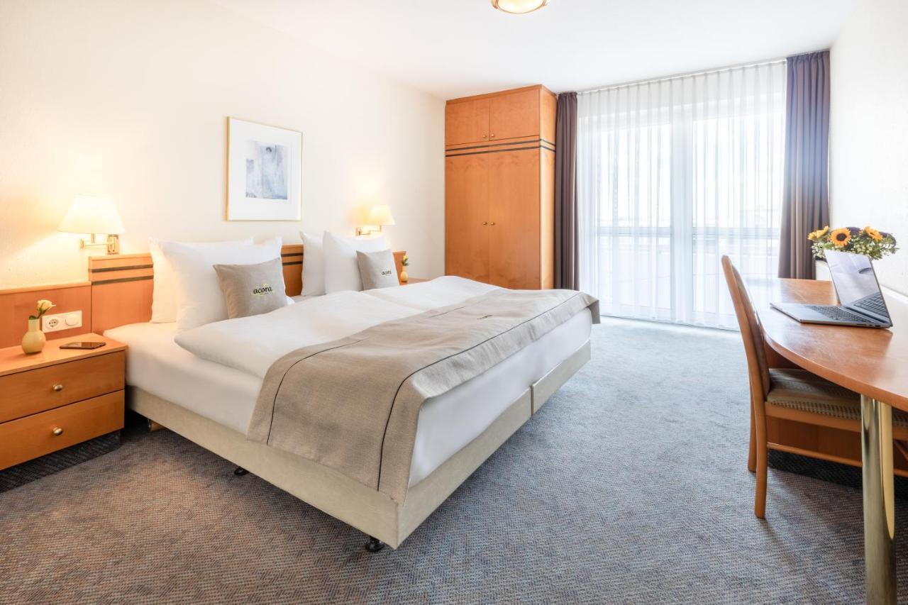 Acora Leipzig Living The City - Apartments المظهر الخارجي الصورة