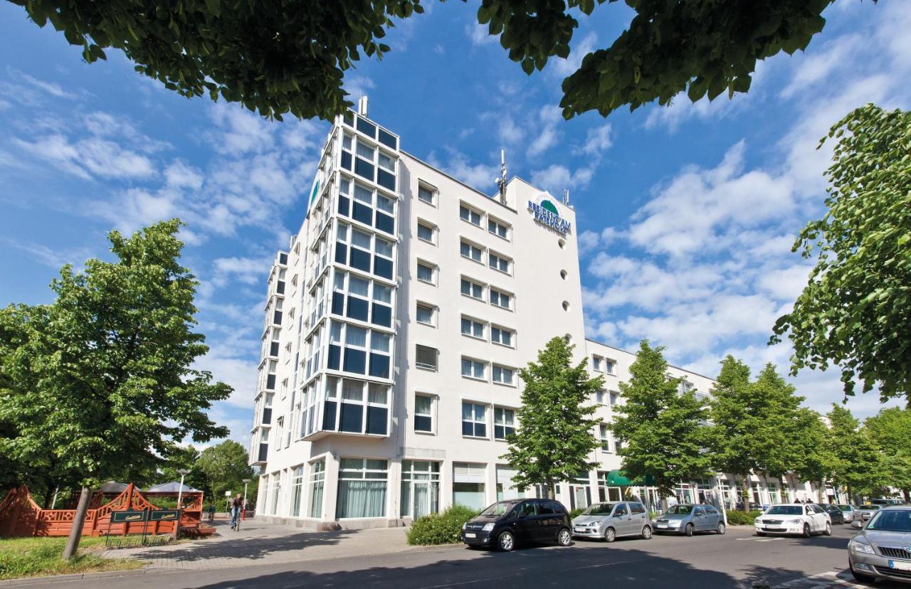 Acora Leipzig Living The City - Apartments المظهر الخارجي الصورة