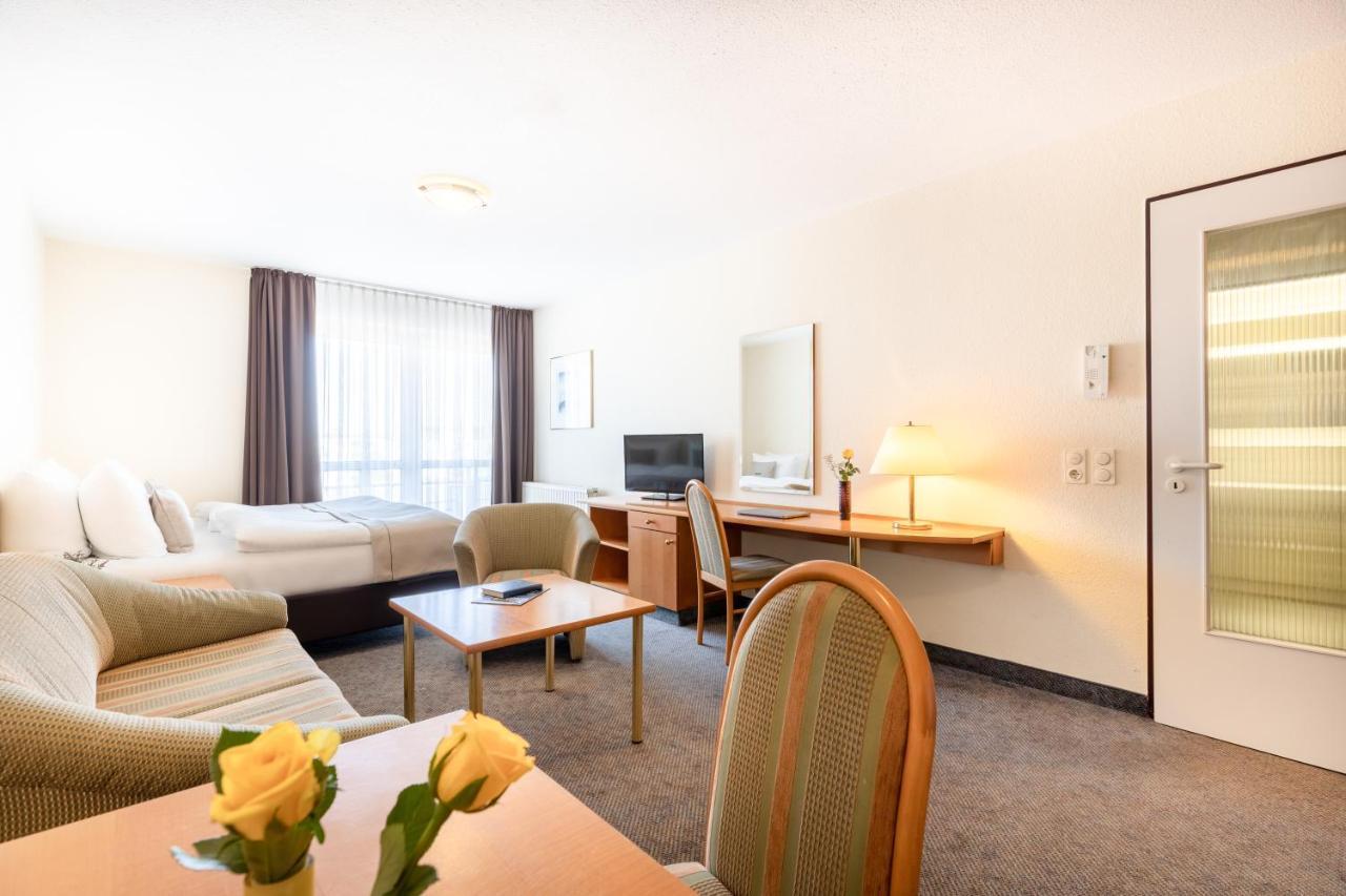 Acora Leipzig Living The City - Apartments المظهر الخارجي الصورة