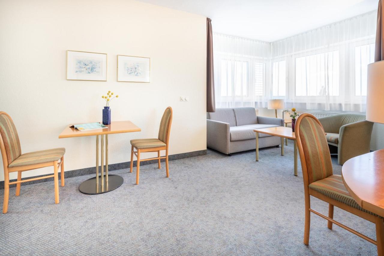 Acora Leipzig Living The City - Apartments المظهر الخارجي الصورة