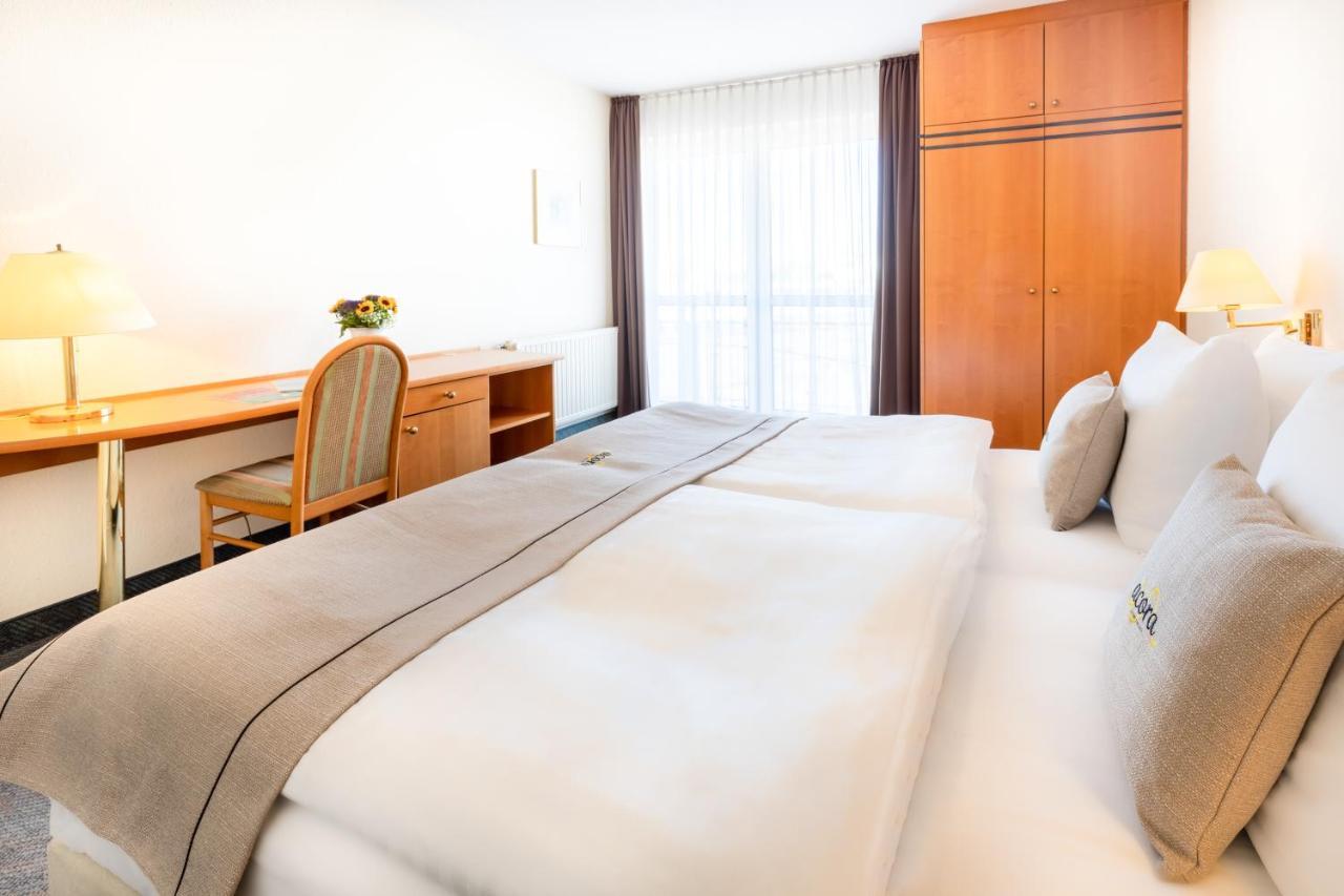 Acora Leipzig Living The City - Apartments المظهر الخارجي الصورة