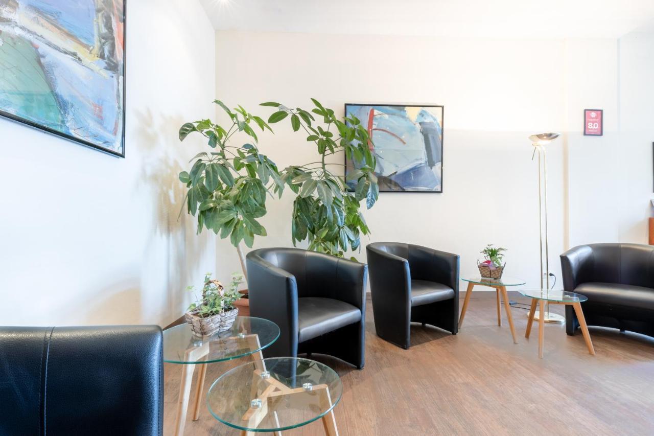 Acora Leipzig Living The City - Apartments المظهر الخارجي الصورة