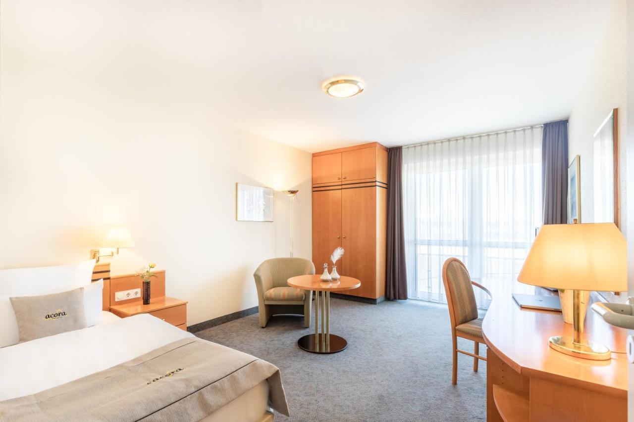 Acora Leipzig Living The City - Apartments المظهر الخارجي الصورة