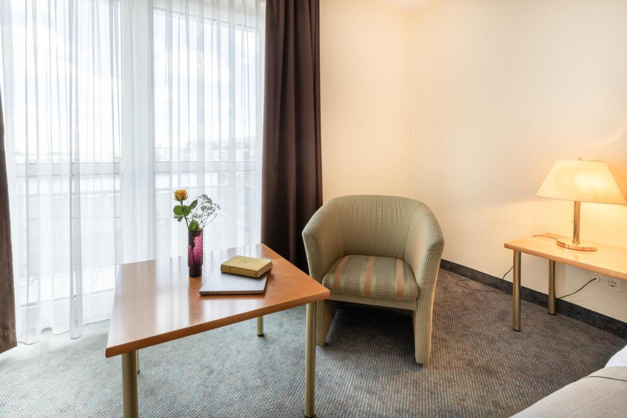 Acora Leipzig Living The City - Apartments المظهر الخارجي الصورة