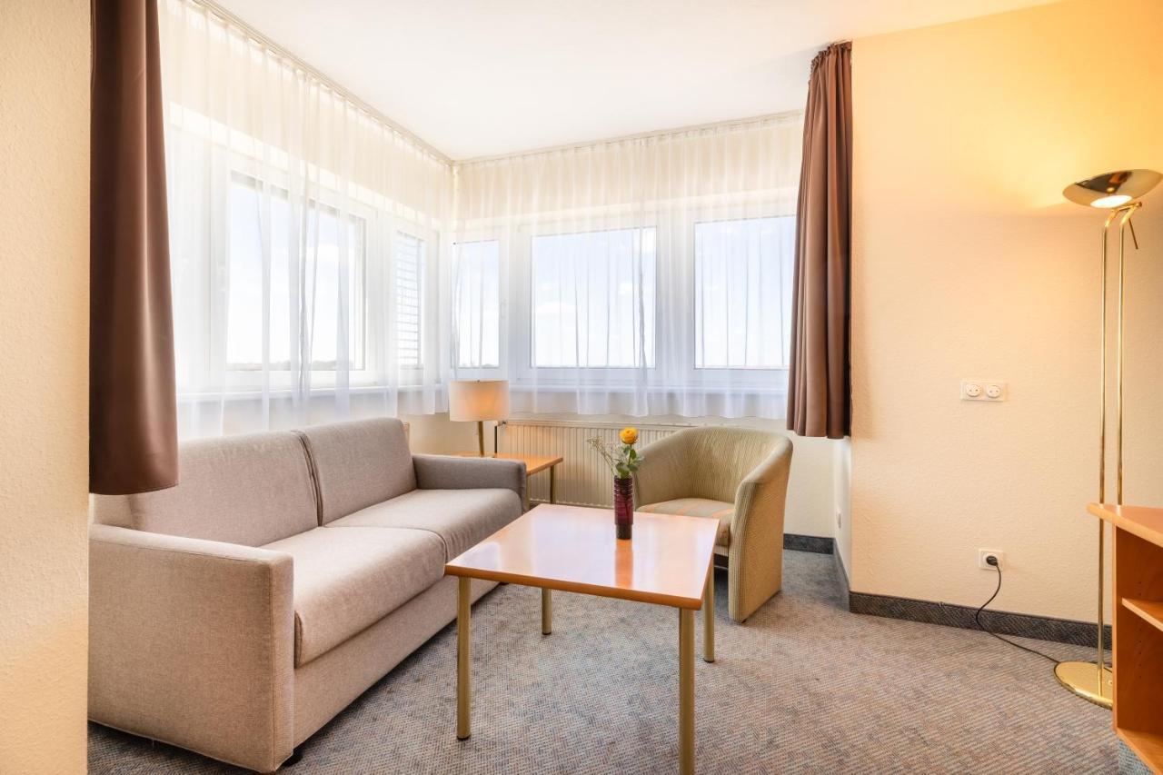 Acora Leipzig Living The City - Apartments المظهر الخارجي الصورة
