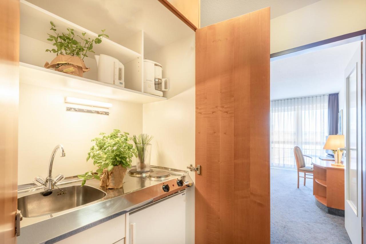 Acora Leipzig Living The City - Apartments المظهر الخارجي الصورة
