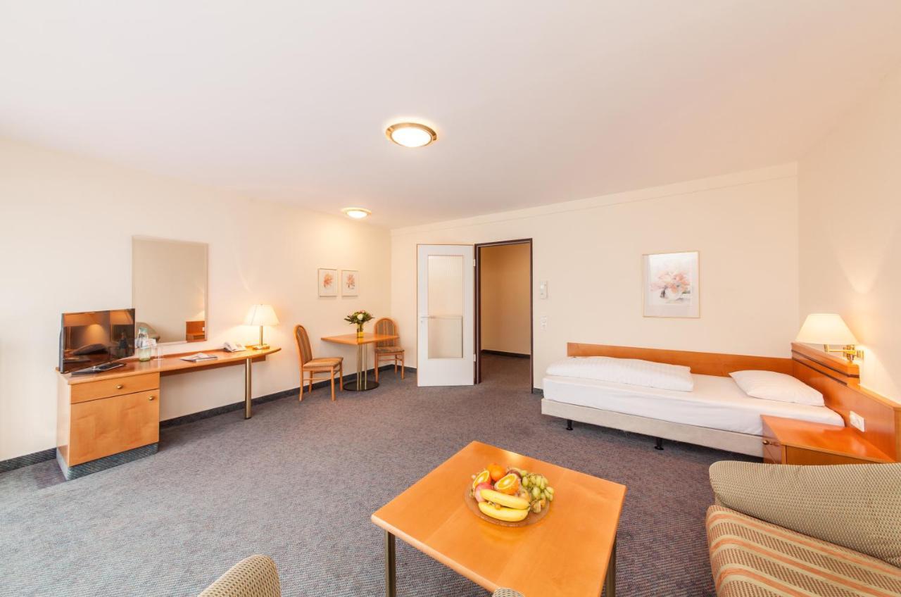 Acora Leipzig Living The City - Apartments المظهر الخارجي الصورة